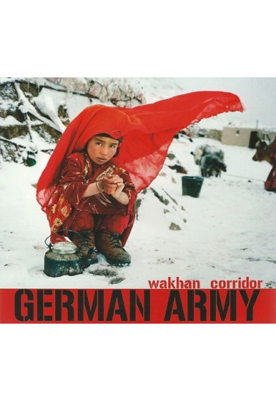 German Army "Wakhan Corridor" CD